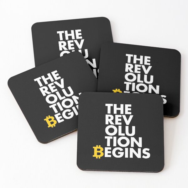 Item preview, The revolution begins designed and sold by Urosek.