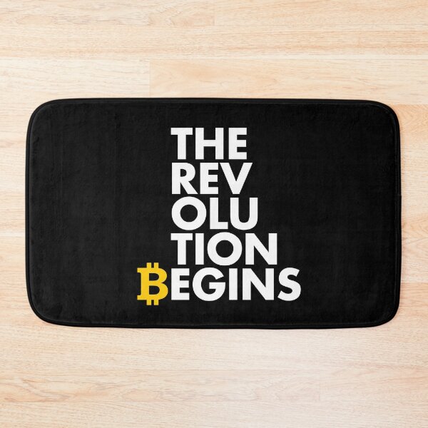 Item preview, The revolution begins designed and sold by Urosek.