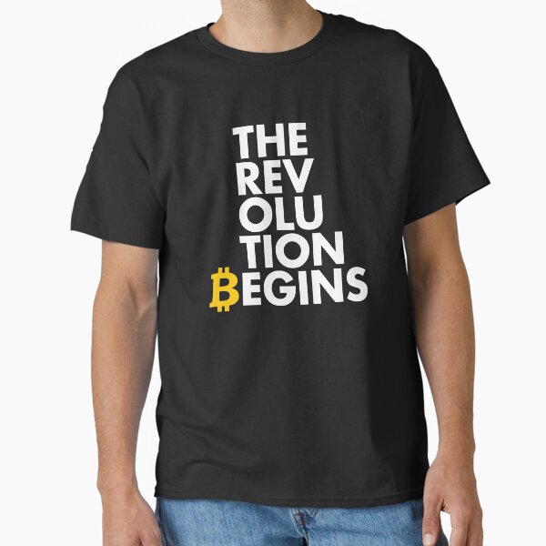 Item preview, The revolution begins designed and sold by Urosek.
