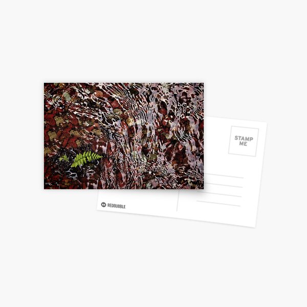 serenity Postcard