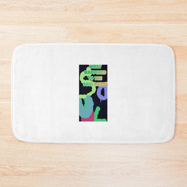 Item preview, What Happened To The Soul Baby? designed and sold by pinksoul.