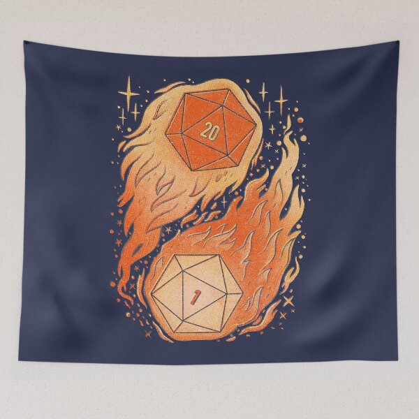 Item preview, A Roll of the Die designed and sold by Rebekie Bennington.