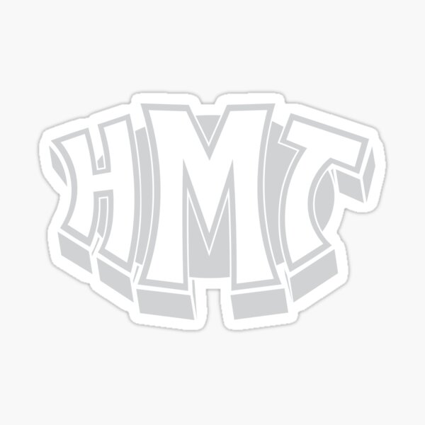 HMT Sticker