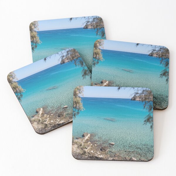Item preview, Turquoise Waters at Voulisma designed and sold by Kasia Design.