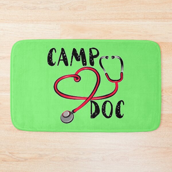 Item preview, Camp Doc designed and sold by anneweidner10.