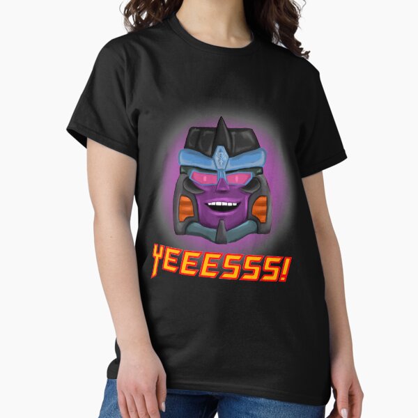 Item preview, Megatron Beast Wars designed and sold by Xyth.