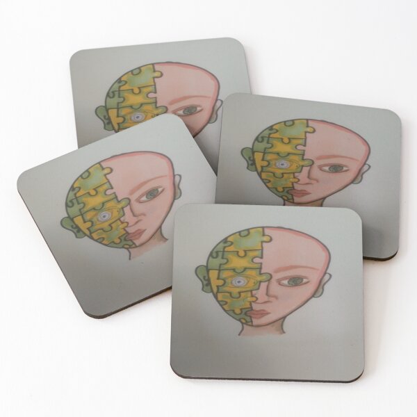 Item preview, Puzzled designed and sold by Transcona CrystalLady.