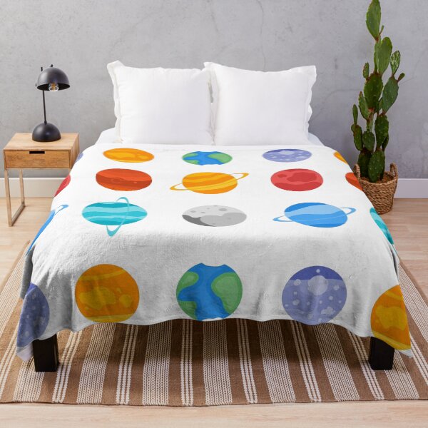 Item preview, Planets of the solar system designed and sold by AsKartongs.