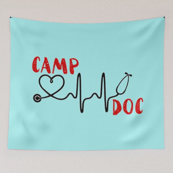 Item preview, Camp Doc designed and sold by anneweidner10.