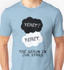 Maybe Yehet Will Be Our Always Unisex T-Shirt