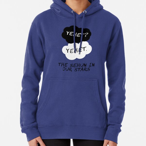 Maybe Yehet Will Be Our Always Pullover Hoodie
