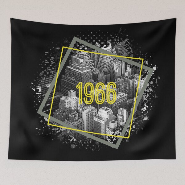 Item preview, I was born in 1966 designed and sold by Urosek.