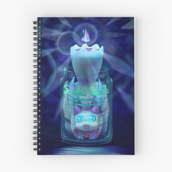 Item preview, Kindling: Cuteness in a Jar designed and sold by Uluri.