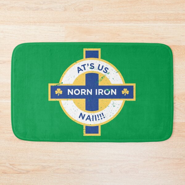Item preview, Northern Ireland Norn Iron At's Us Nai designed and sold by Sporting Colour.