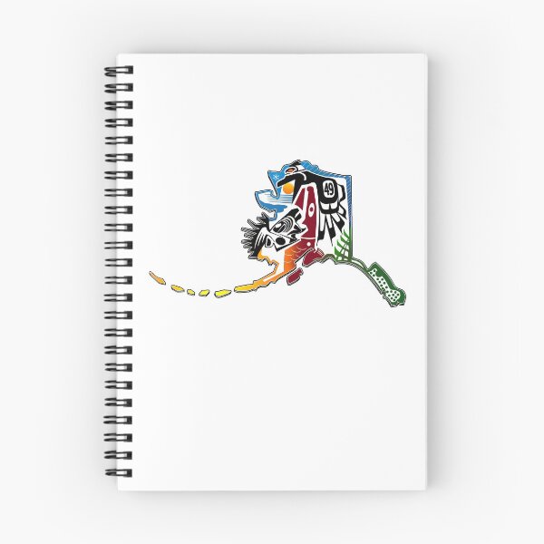 Item preview, ALASKA DESIGN W/49 FOR THE STATE designed and sold by Ed Rosek.