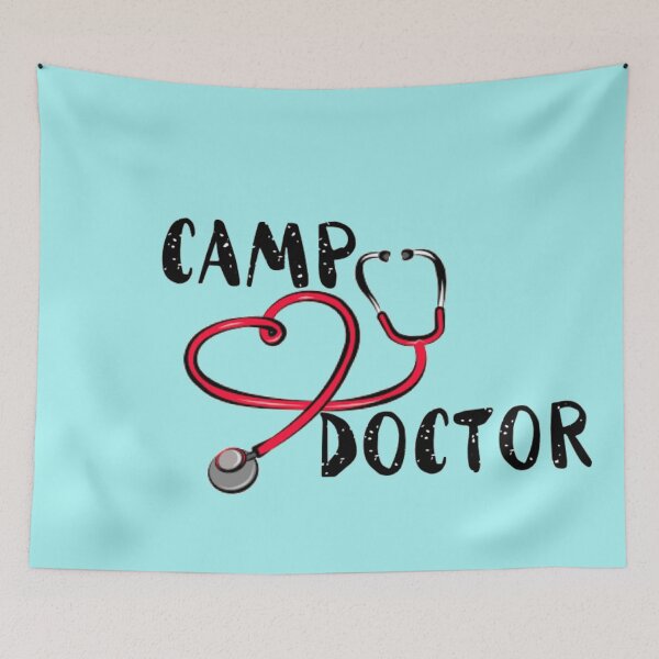 Item preview, Camp Doctor designed and sold by anneweidner10.