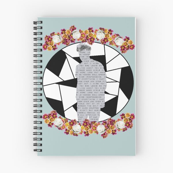 Item preview, calum hood flowers designed and sold by Allibear87.