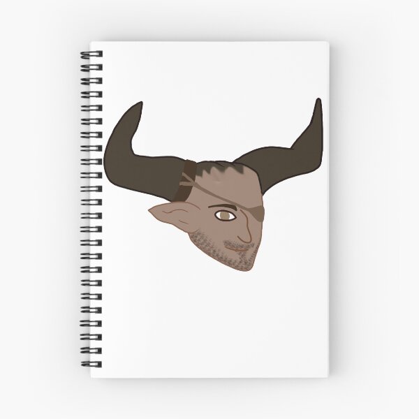 Item preview, The Iron Bull designed and sold by anniemal96.