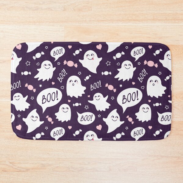 Item preview, Cute little ghosts pattern designed and sold by Earthsavers.
