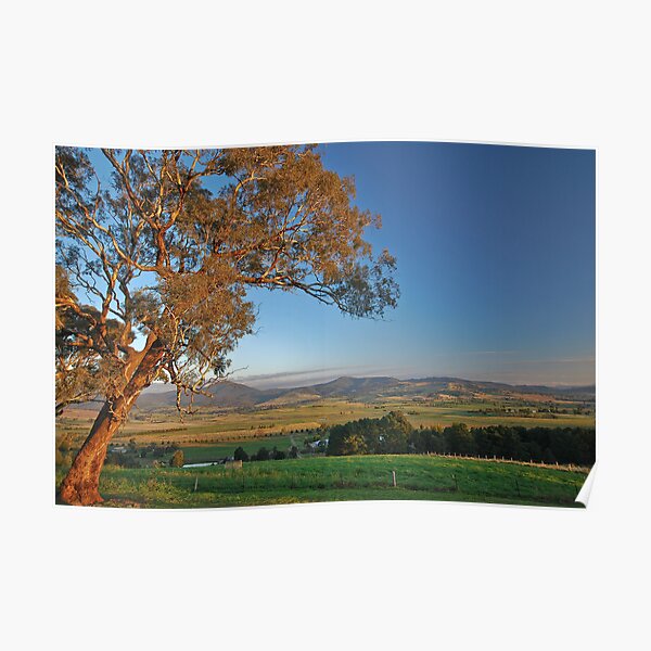 Magical Merrijig Poster