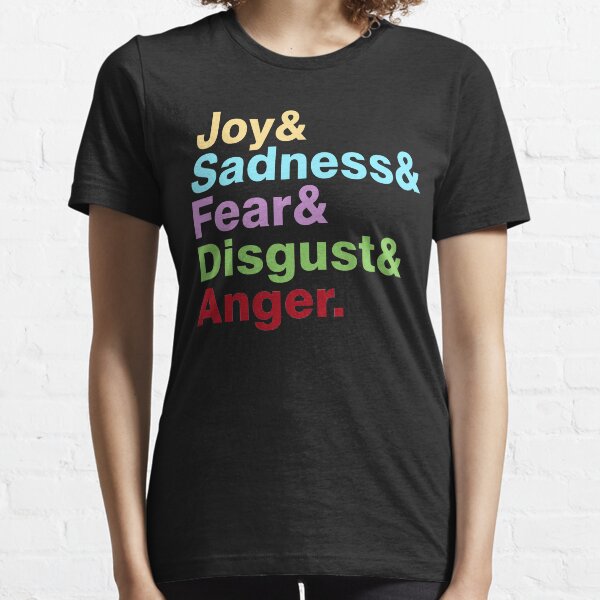 The Emotions Essential T-Shirt