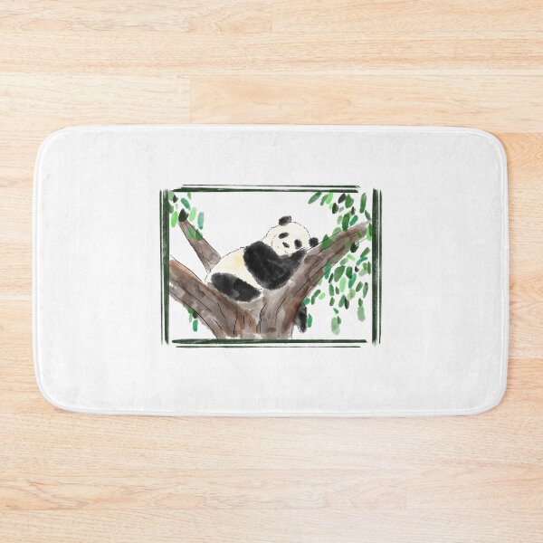 Item preview, Panda designed and sold by Oh-Hecko.