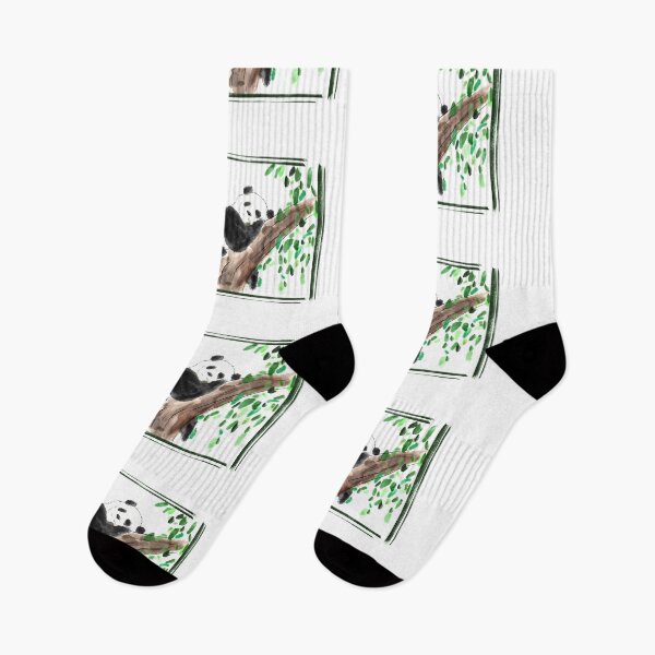 Item preview, Panda designed and sold by Oh-Hecko.