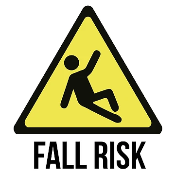 Artwork thumbnail, Fall Risk by Satoshi Sakurada