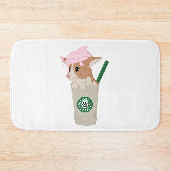 Item preview, Corgoccino designed and sold by Lulean01.