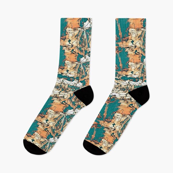 Item preview, Crispy Leaves designed and sold by NolaJere.