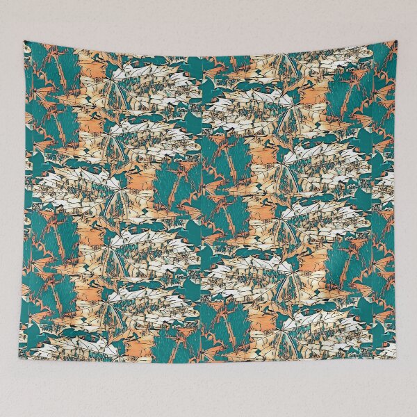 Item preview, Crispy Leaves designed and sold by NolaJere.