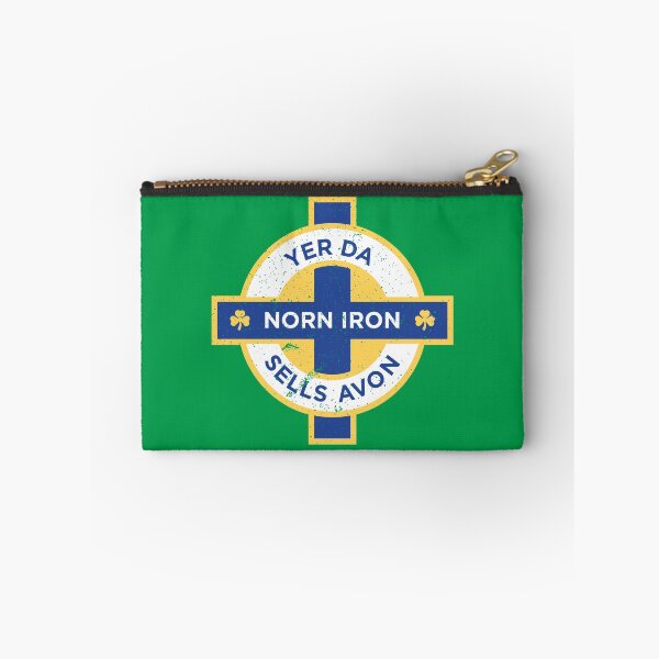 Artikelvorschau, Nordirland Norn Iron Yer Da Verkauft Avon entworfen und verkauft von Sporting Colour.