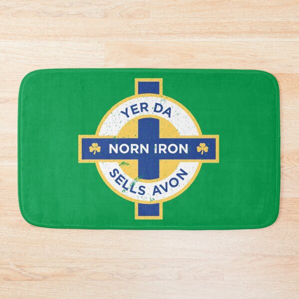 Item preview, Northern Ireland Norn Iron Yer Da Sells Avon designed and sold by Sporting Colour.