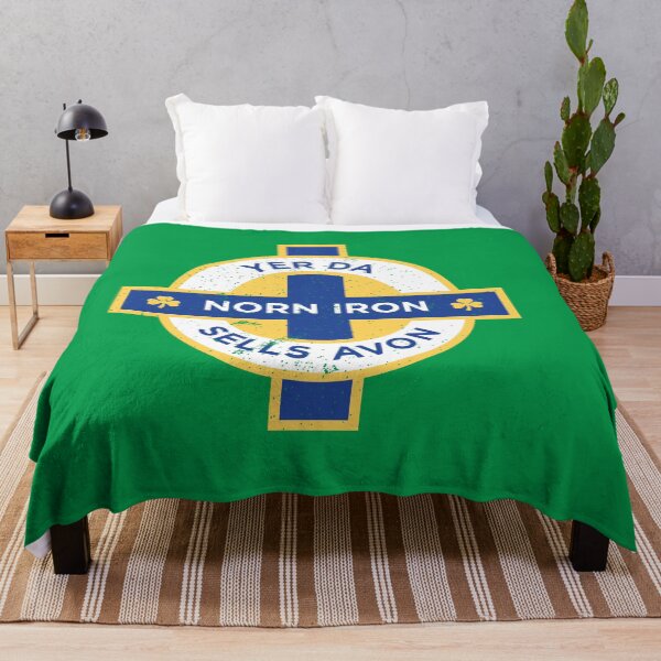 Item preview, Northern Ireland Norn Iron Yer Da Sells Avon designed and sold by Sporting Colour.