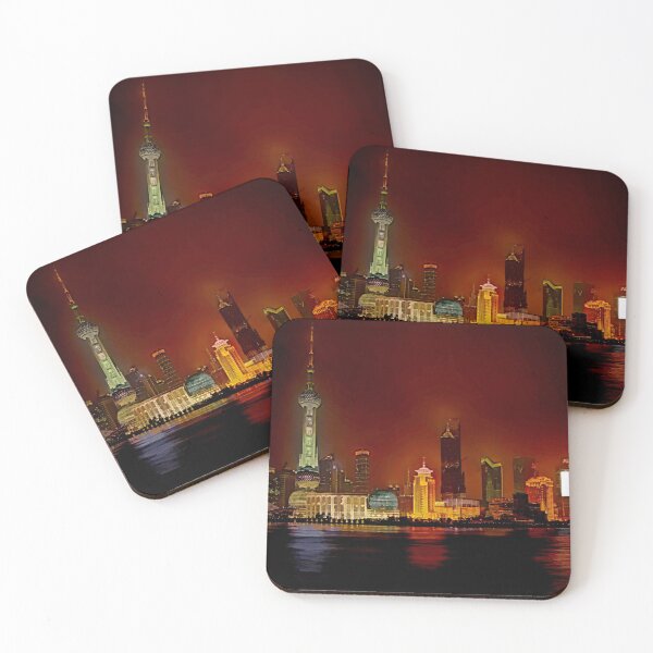Item preview, Pudong#6 designed and sold by RJDowns.