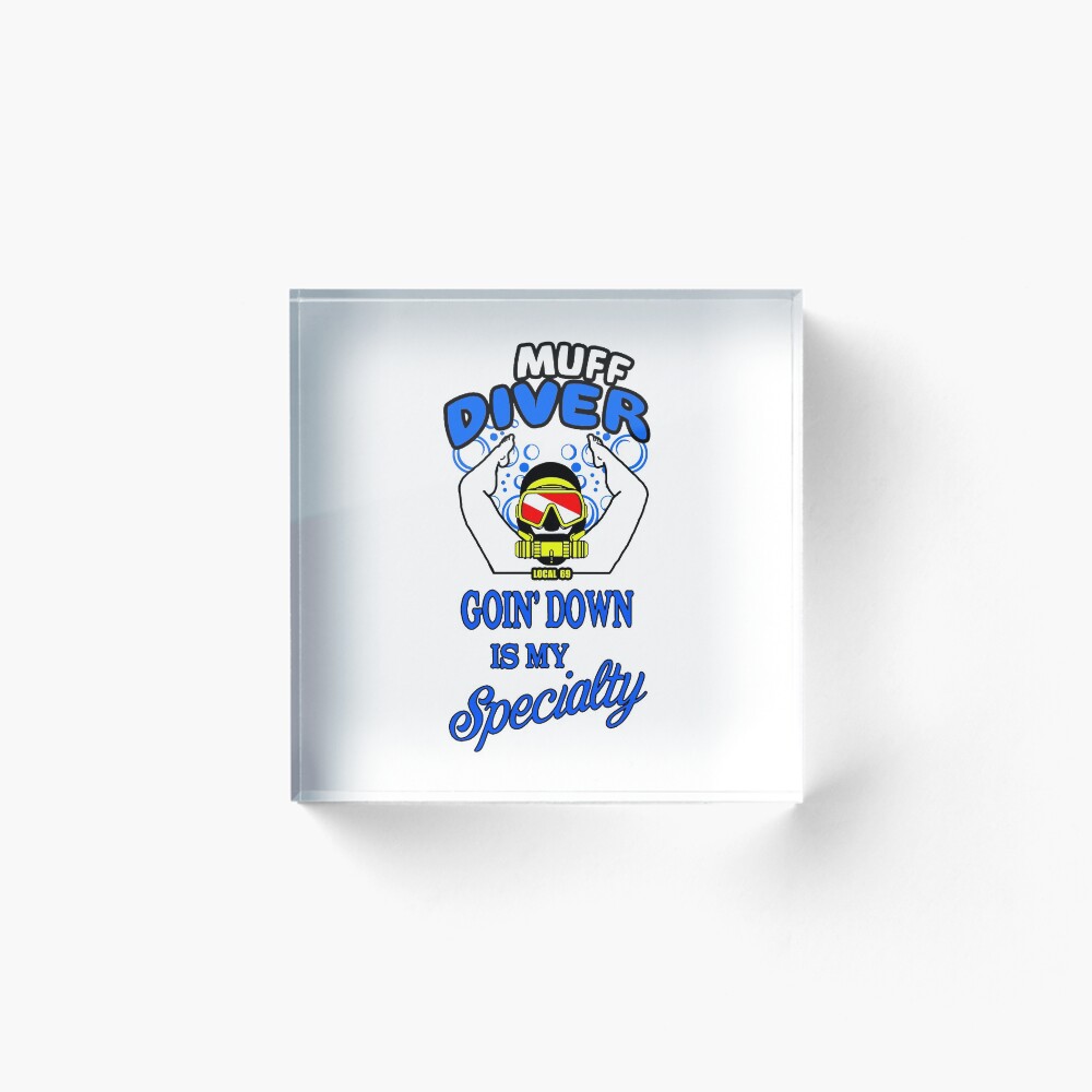 Item preview, Acrylic Block designed and sold by StickerApe.