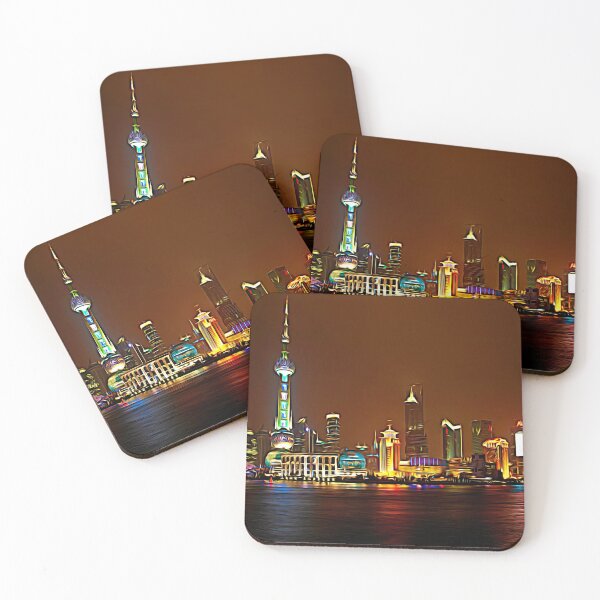 Item preview, Pudong#7 designed and sold by RJDowns.