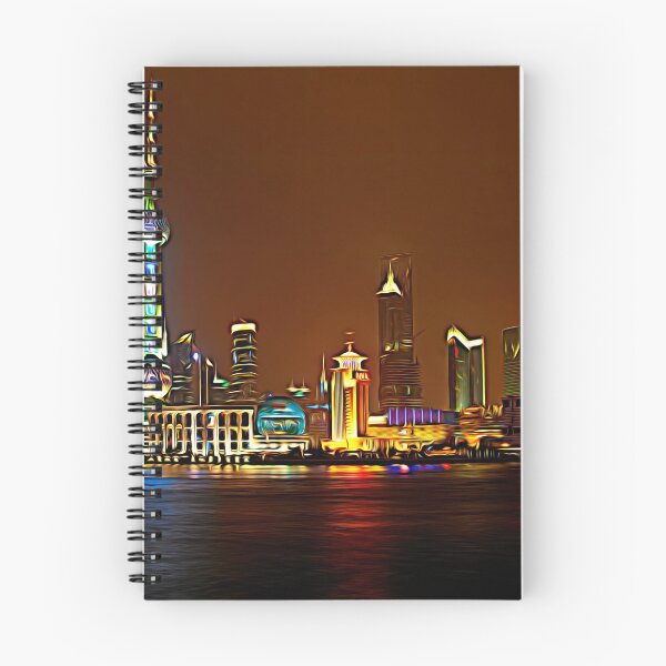 Item preview, Pudong#7 designed and sold by RJDowns.