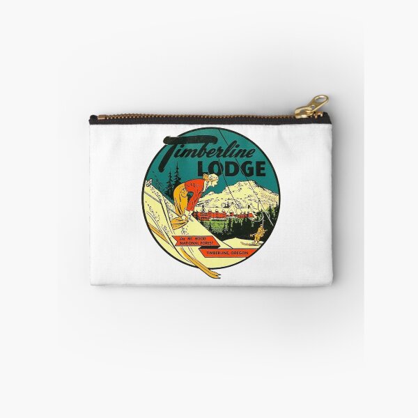Item preview, Vintage Timberline Lodge Mt Hood designed and sold by hilda74.