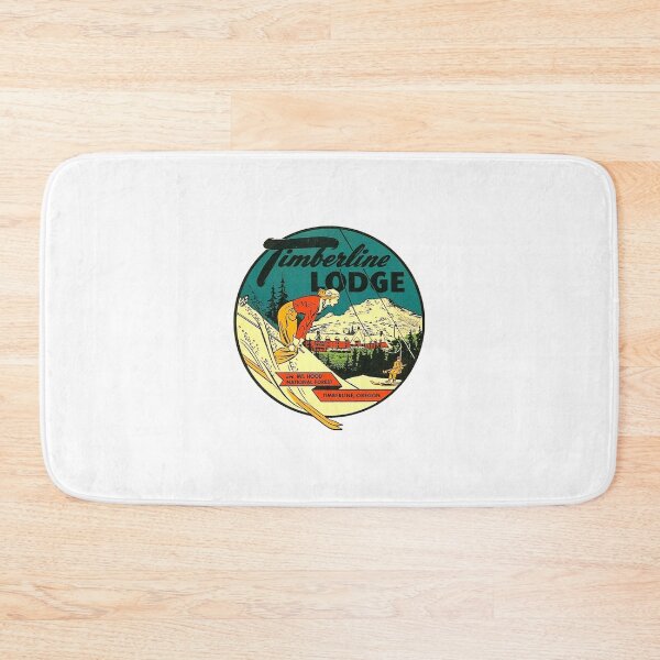 Item preview, Vintage Timberline Lodge Mt Hood designed and sold by hilda74.