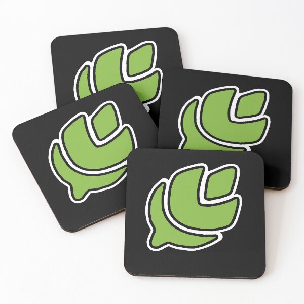 Item preview, Grass Badge designed and sold by sakura-daydream.