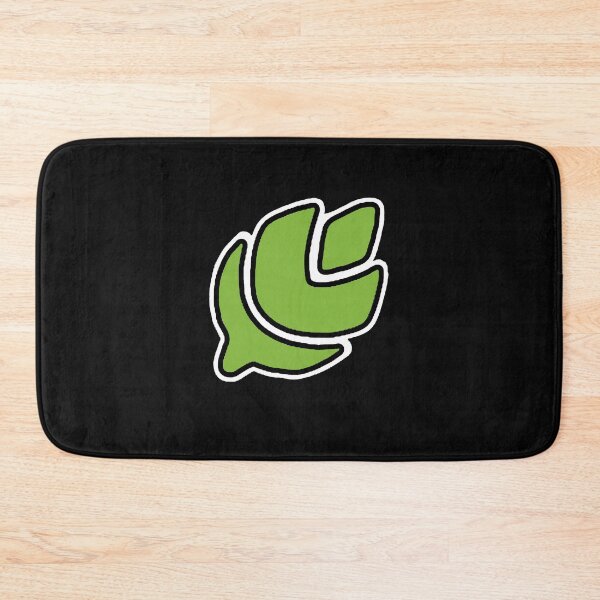Item preview, Grass Badge designed and sold by sakura-daydream.