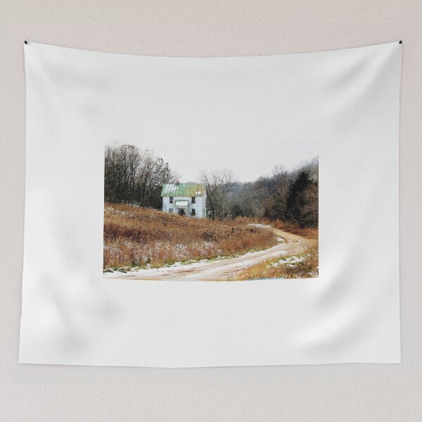 Item preview, "End Of The Road #2" designed and sold by wiscbackroadz.