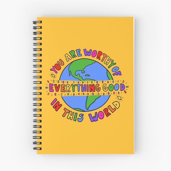 Item preview, You Are Worthy designed and sold by crystaldraws.