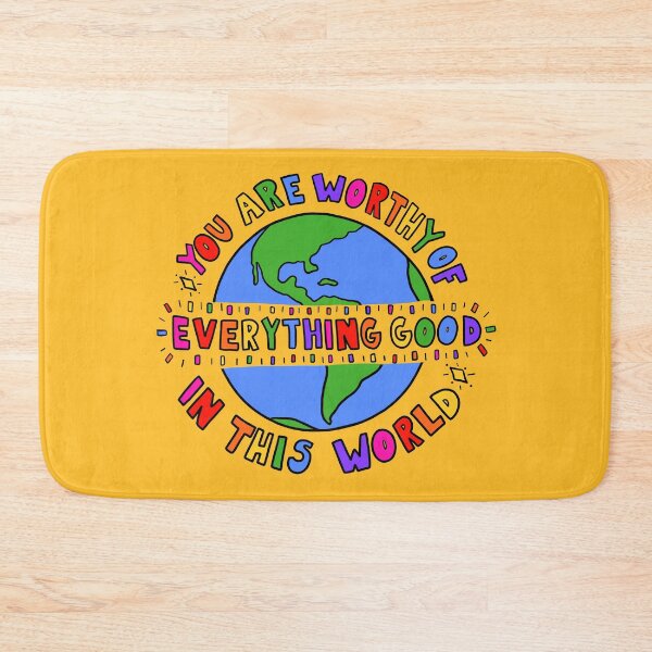 Item preview, You Are Worthy designed and sold by crystaldraws.
