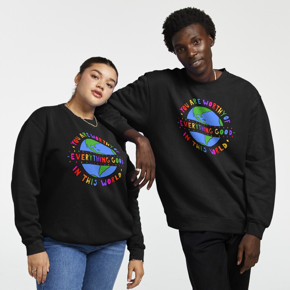 Item preview, Pullover Sweatshirt designed and sold by crystaldraws.