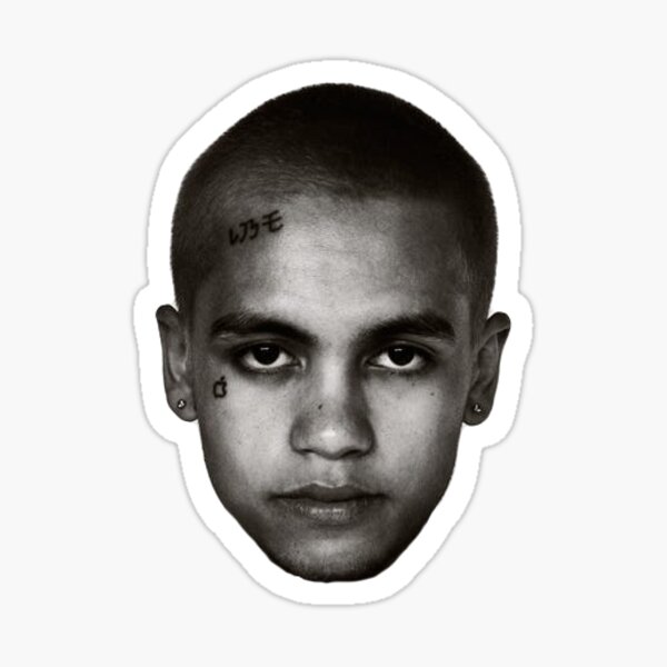 Dominic Fike Sticker Sticker