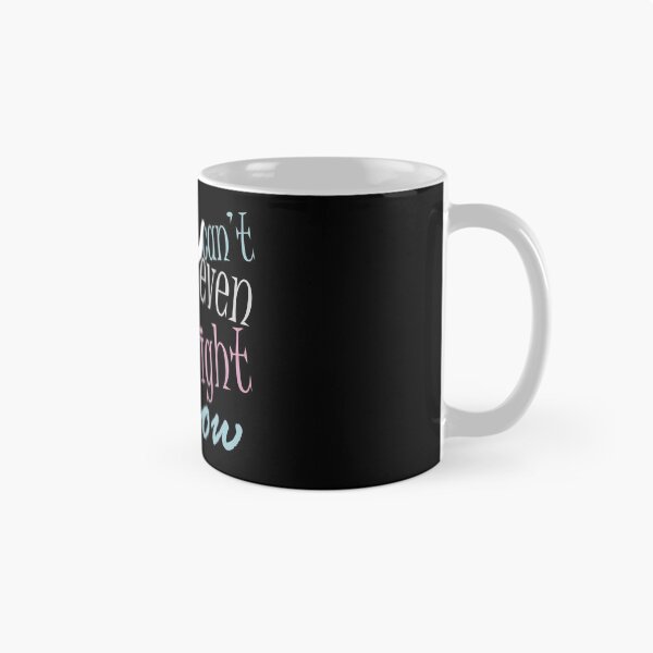 Item preview, Can't Even Right Meow designed and sold by umeimages.