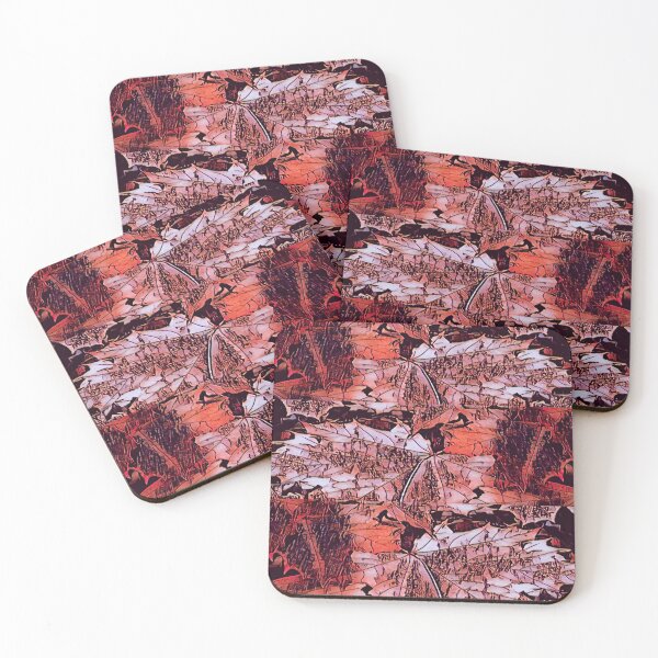 Item preview,  Crispy Pink Season designed and sold by NolaJere.