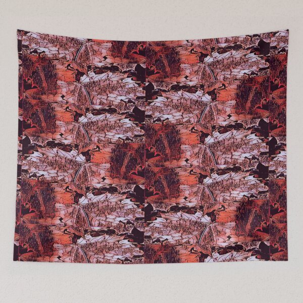 Item preview,  Crispy Pink Season designed and sold by NolaJere.